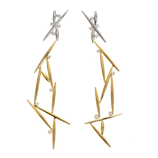 001 neuron ピアス