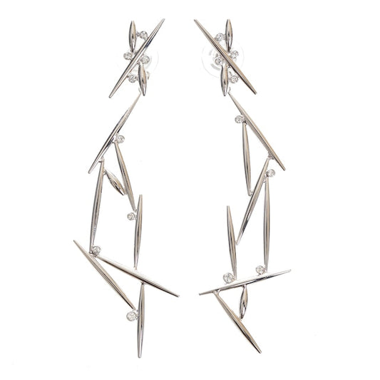 001 neuron ピアス